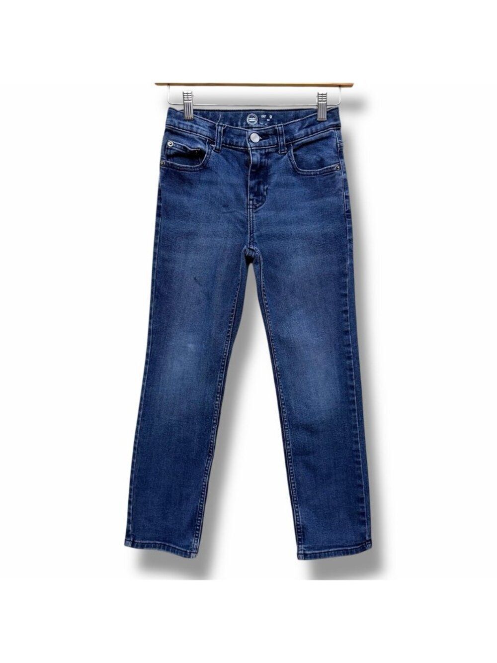 Boys Straight Jeans Size 10